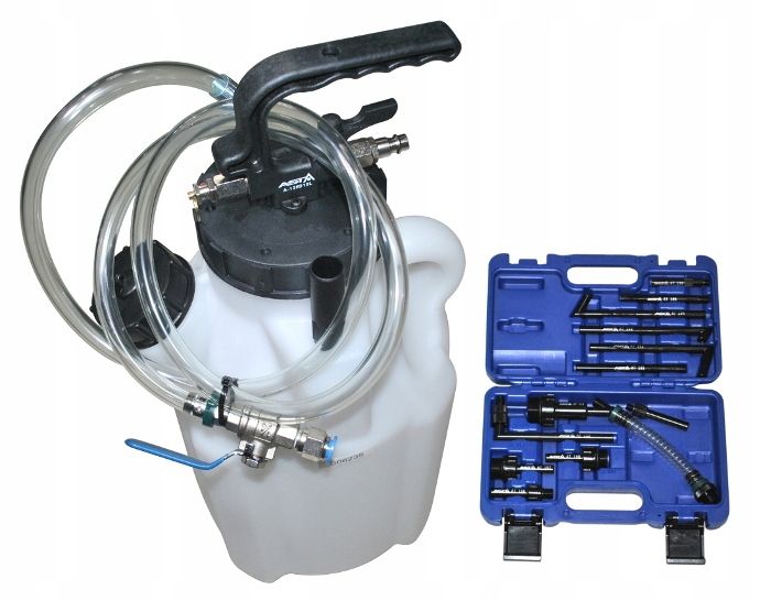 Sett ASTA A-13ED10L