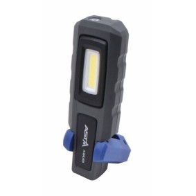 Batteridrevet arbeidslampe ASTA A-GAL40; LED; 3,7 V; 1x4,0 Ah batt.