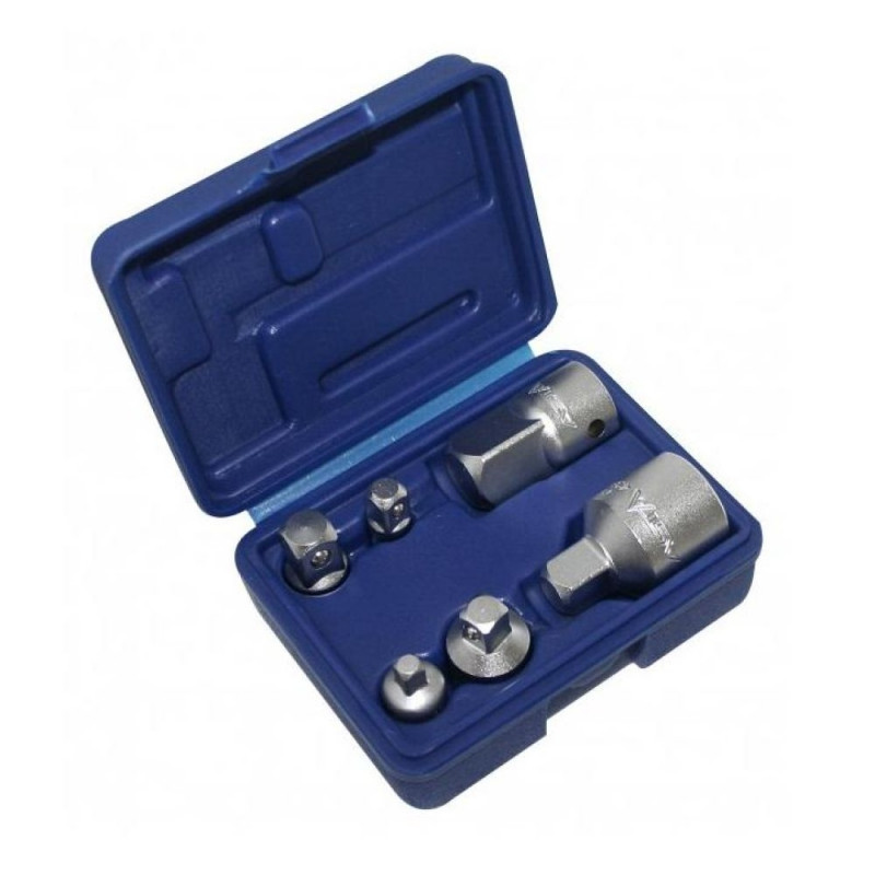 Adaptersett ASTA A-6HAS; 6 stk