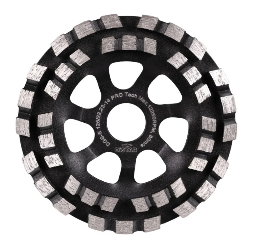 Diamantslipeskive DISTAR 99568442027; 125x22,23 mm