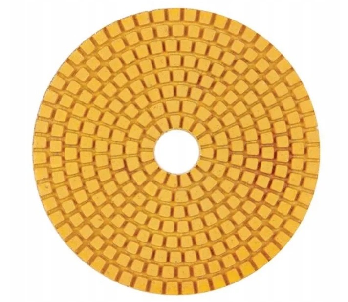 Diamantslipeplate DISTAR 910278018009; 100 mm; P120