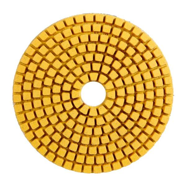 Diamantslipeplate DISTAR 910278018056; 100 mm; P60