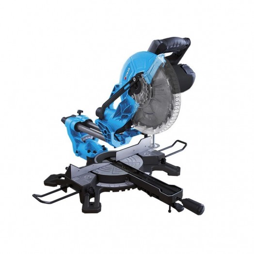 Kapp- og gjærsag LEMAN SOR250; 2000 W; 255 mm