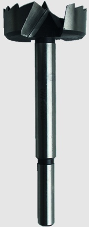 Forstner kvistbor LEMAN F102.580.00; 80 mm; 12,5 mm