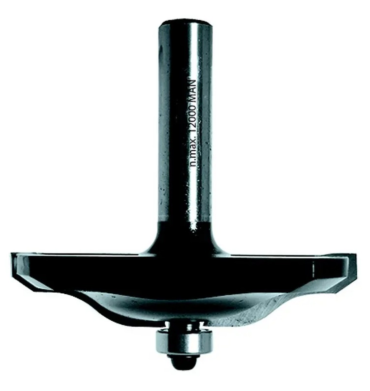 Avrundingsfreser LEMAN F3712-700-02; 76 mm; 12 mm