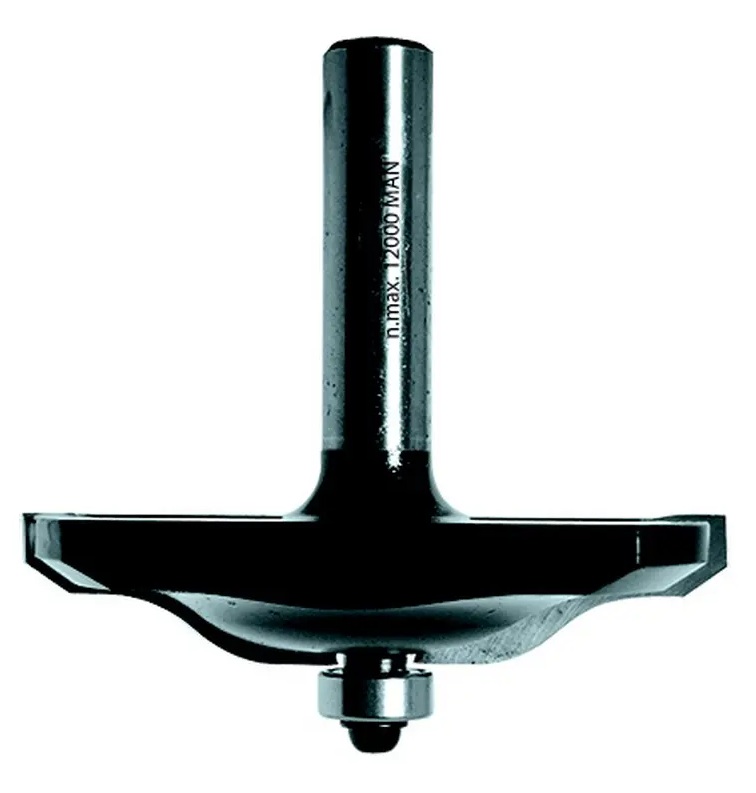 Avrundingsfreser LEMAN F3712-700-03; 76 mm; 12 mm