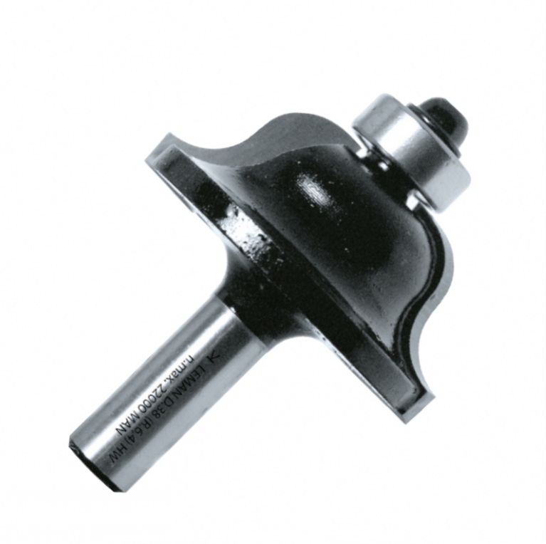 Kant- og hjørnefres LEMAN F4488-704-00; 29 mm; 8 mm