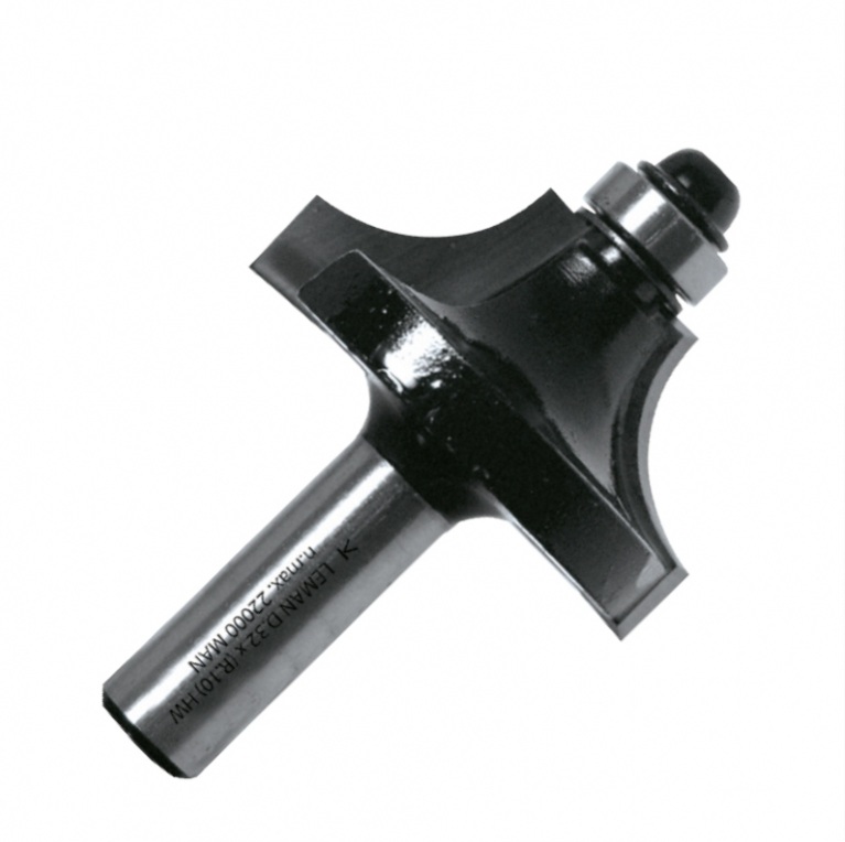 Kant- og hjørnefres LEMAN F4358-720-00; 53 mm; 8 mm