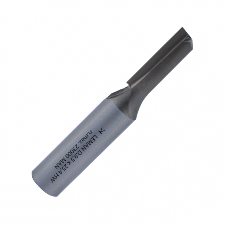 Rett notfres LEMAN F4502-709-00; 9,5 mm; 12 mm