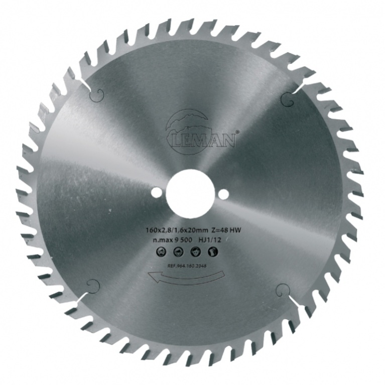 Universal sagblad LEMAN F964.180.3048; 180x30x2,8 mm