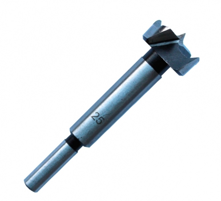 Forstner kvistbor LEMAN F100-540-00; 40 mm; 10 mm
