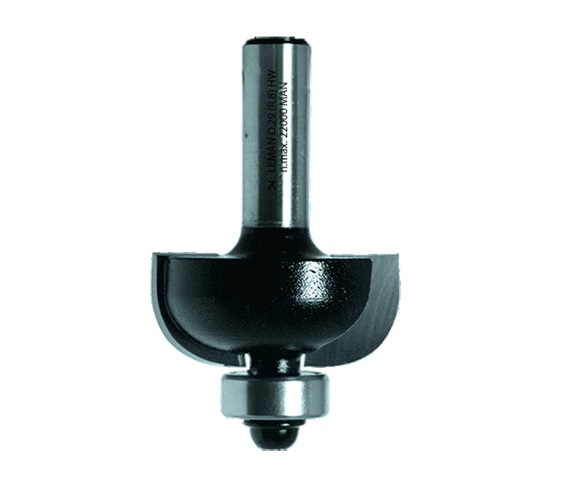 Kant- og hjørnefres LEMAN F4228-705-00; 22 mm; 8 mm