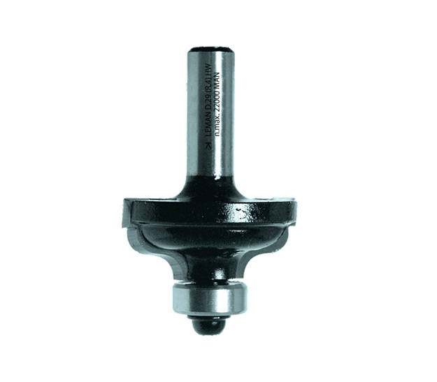 Kant- og hjørnefres LEMAN F4608-704-00; 29 mm; 8 mm