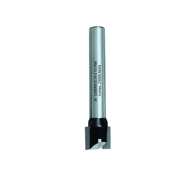 Rett notfres LEMAN F408-725-70; 25 mm; 8 mm