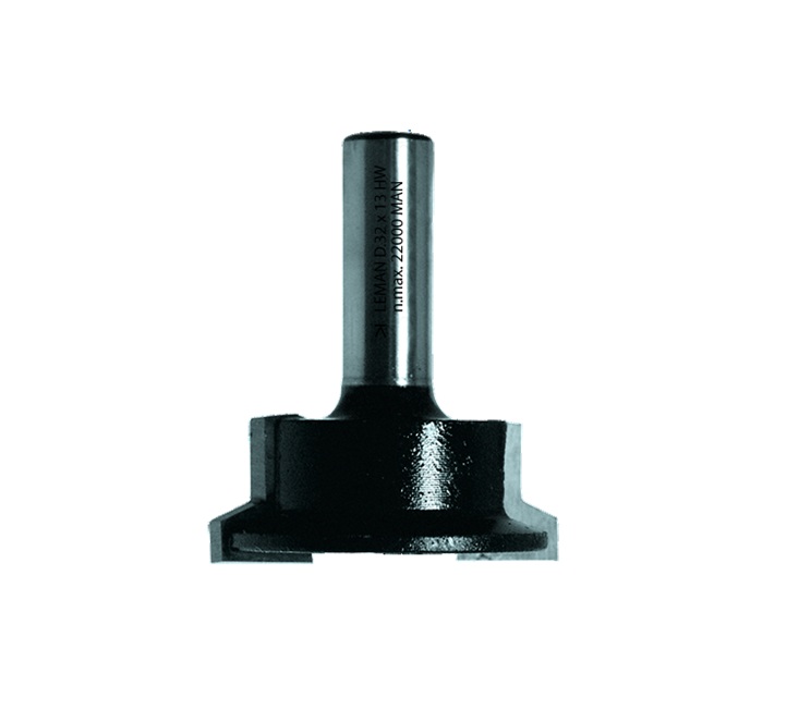 Fresestål LEMAN F4328-700-00; 32 mm; 8 mm