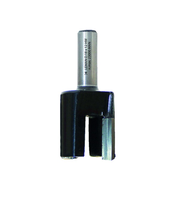 Rett notfres LEMAN F4028-714-00; 14 mm; 8 mm