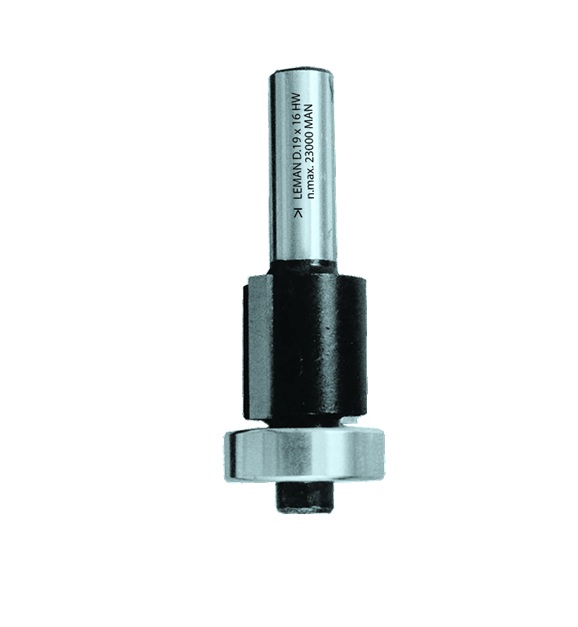 Fresesett for laminat LEMAN F4678-700-30; 19 mm; 8 mm