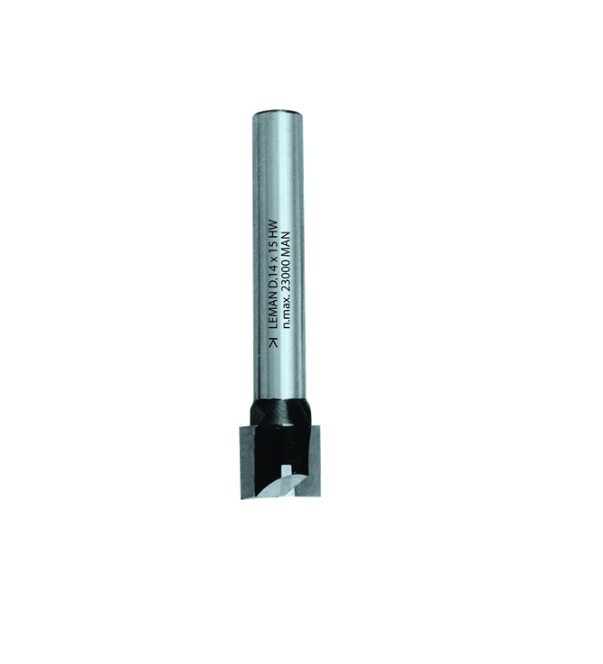 Rett notfres LEMAN F408-716-70; 16 mm; 8 mm