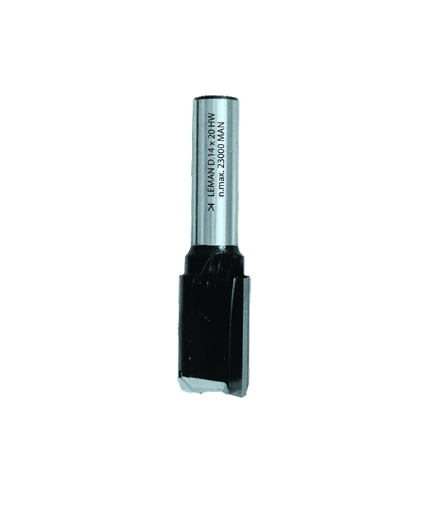 Rett notfres LEMAN F408-714-30; 14 mm; 8 mm