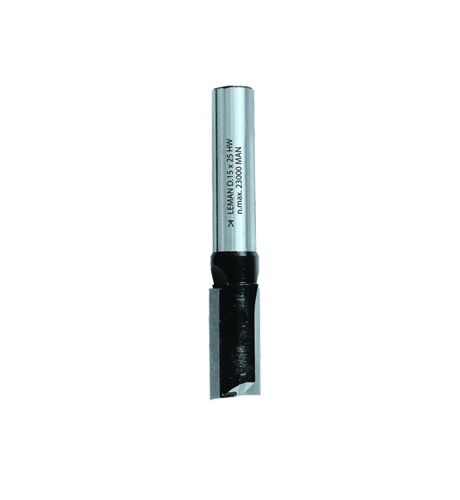 Rett notfres LEMAN F412-718-00; 18 mm; 12 mm
