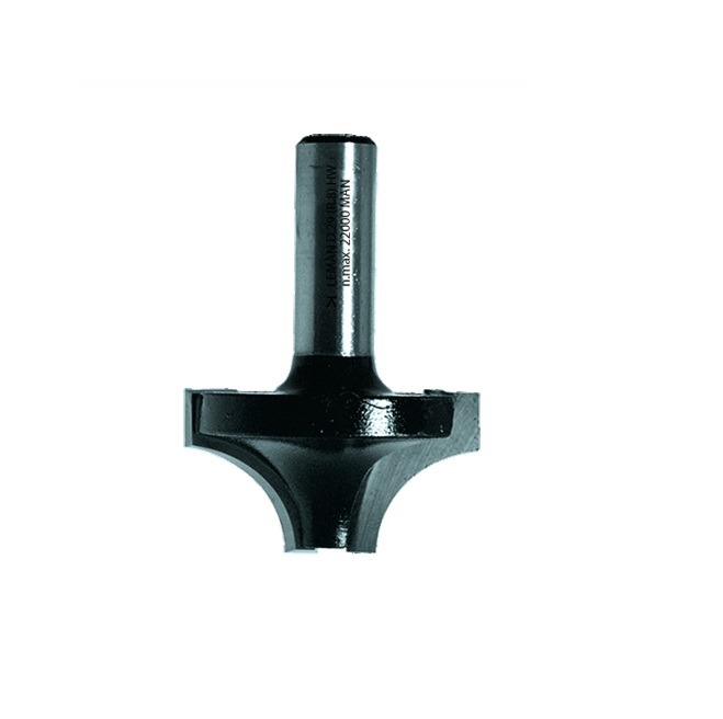Avrundingsfres LEMAN F4248-705-00; 19 mm; 8 mm