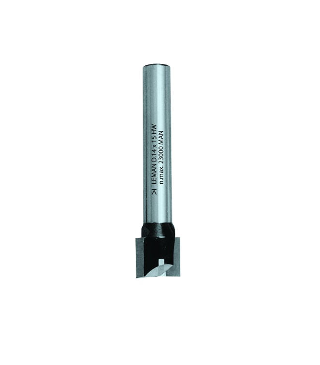 Rett notfres LEMAN F408-720-70; 20 mm; 8 mm