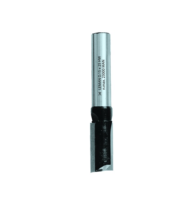 Rett notfres LEMAN F412-714-00; 14 mm; 12 mm