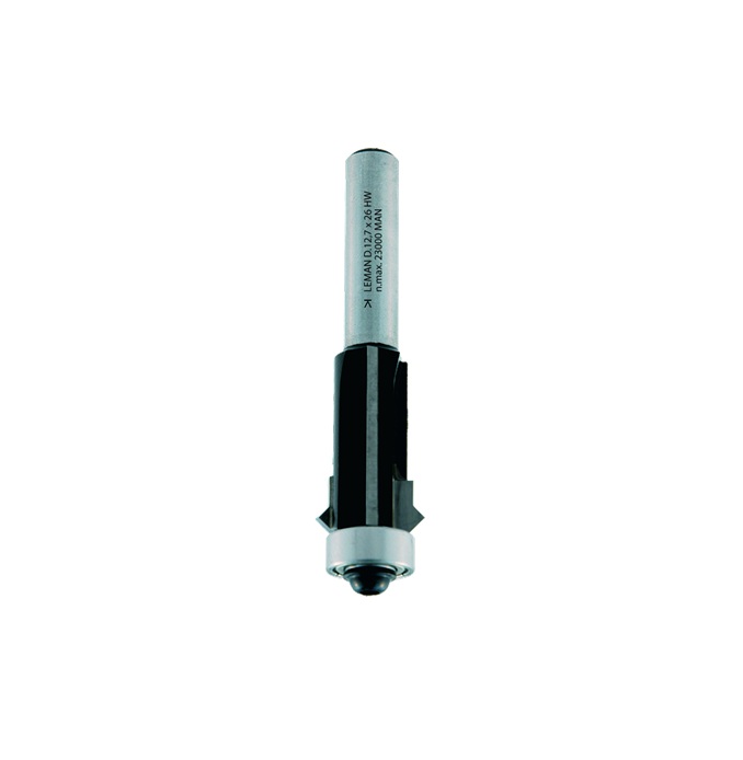 V-notfres LEMAN F4678-713-01; 12,7 mm; 8 mm