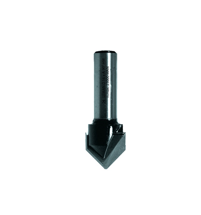 V-notfres LEMAN F4298-714-00; 14 mm; 8 mm