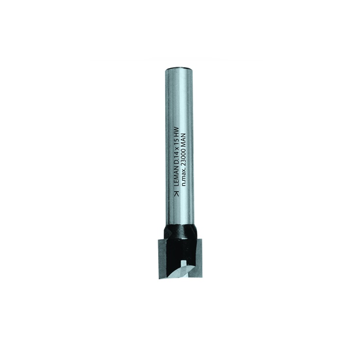 Rett notfres LEMAN F408-708-70; 8 mm; 8 mm