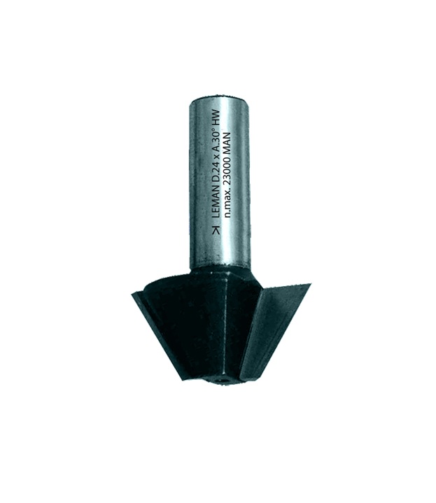 Kantfres LEMAN F4668-745-00; 24 mm; 8 mm