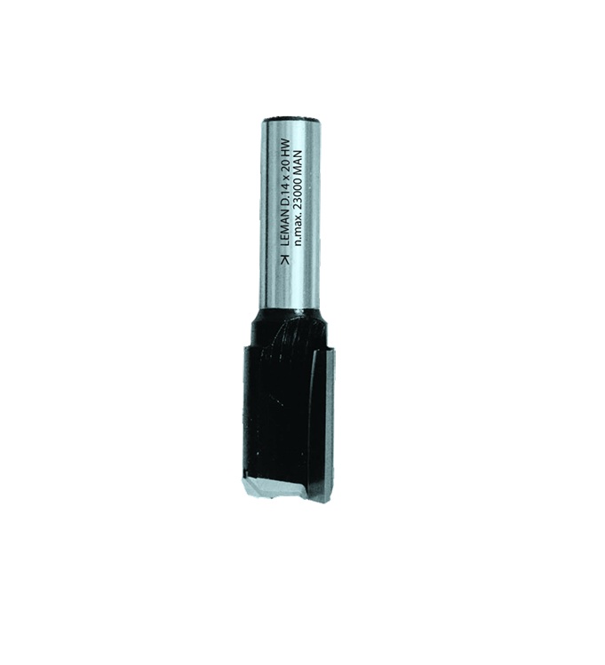 Rett notfres LEMAN F408-709-00; 9 mm; 8 mm