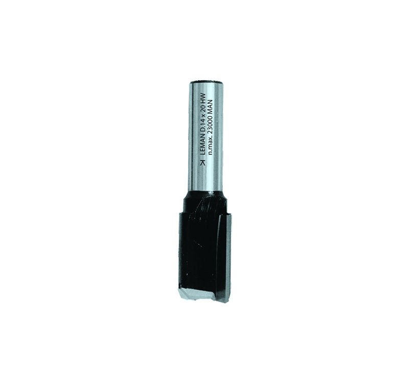 Rett notfres LEMAN F408-707-00; 7 mm; 8 mm