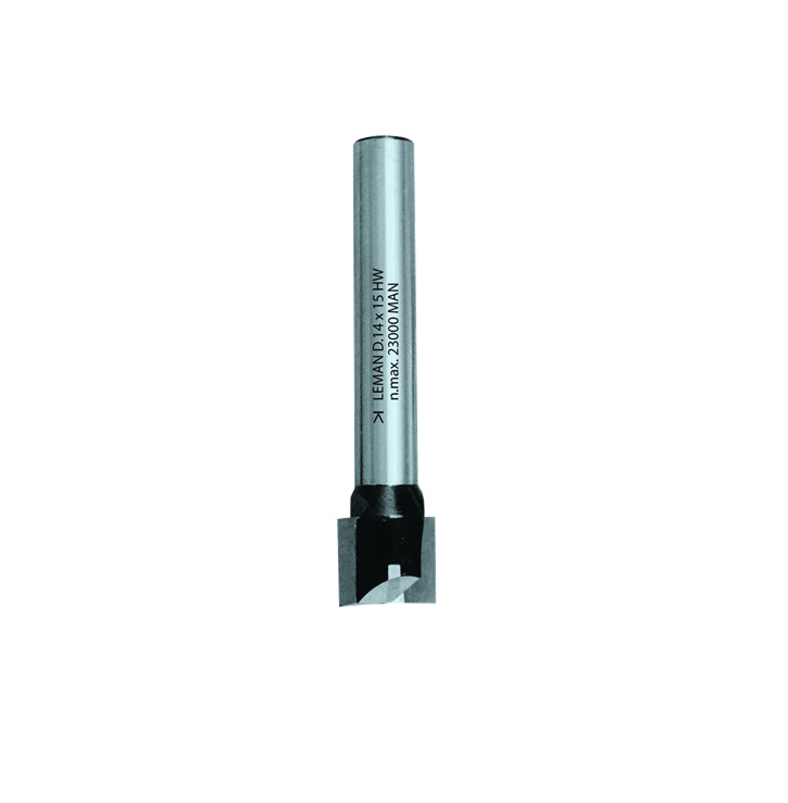 Rett notfres LEMAN F408-710-70; 10 mm; 8 mm
