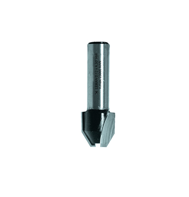 Kantfres LEMAN F4658-730-00; 12 mm; 8 mm