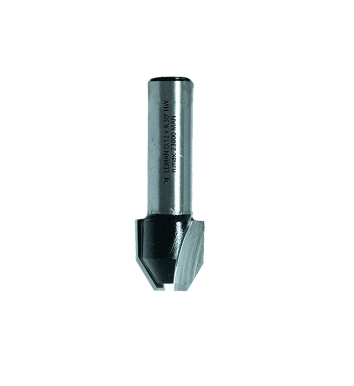 Kantfres LEMAN F4658-722-00; 12 mm; 8 mm