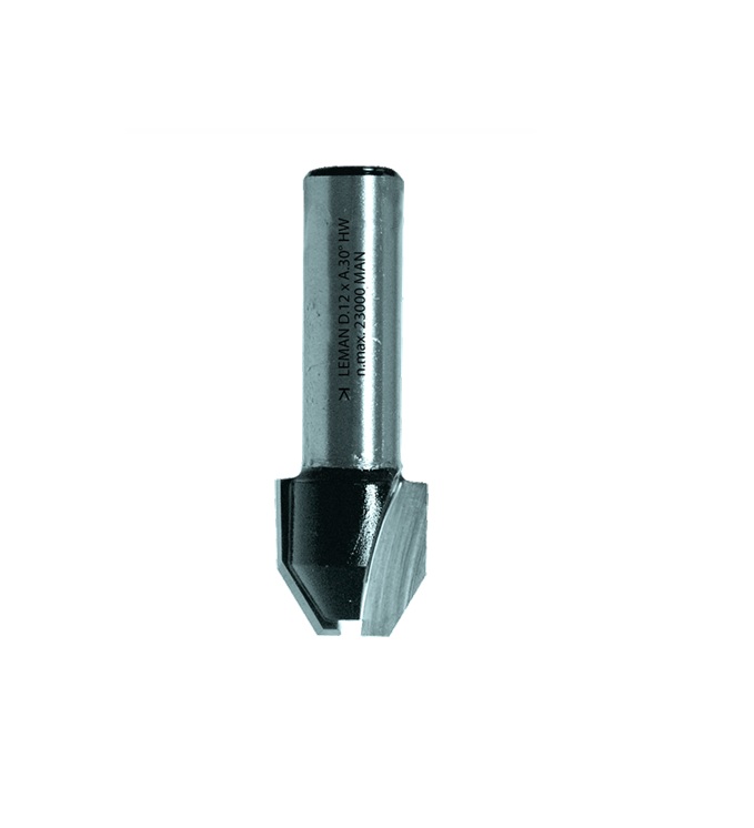 Kantfres LEMAN F4658-745-00; 12 mm; 8 mm