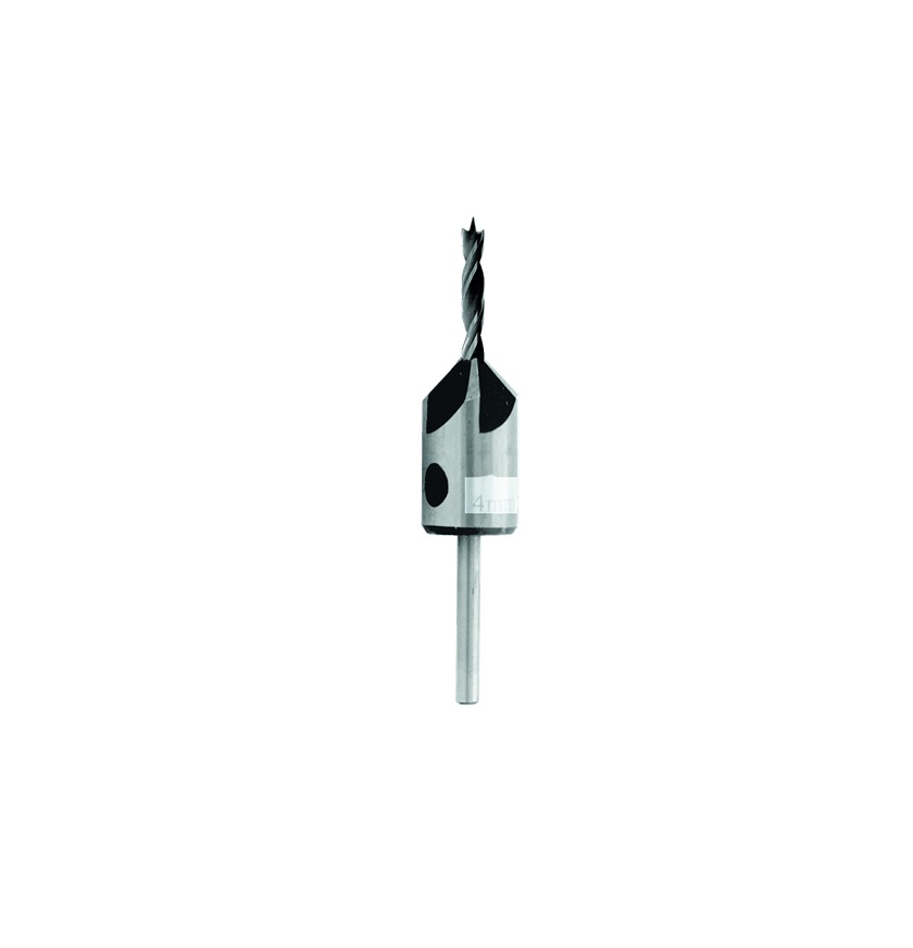 Bor for tre LEMAN F203-506-00; 6 mm; 90 mm