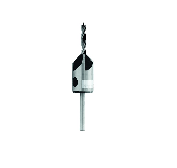 Bor for tre LEMAN F203-503-00; 3 mm; 60 mm