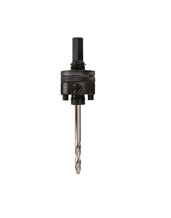 Sekskantadapter LEMAN F10070; HSS + sentreringsbor