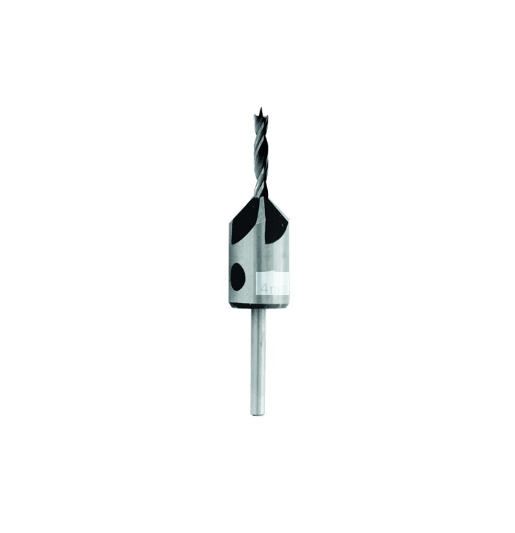 Bor for tre LEMAN F203-505-00; 5 mm; 85 mm