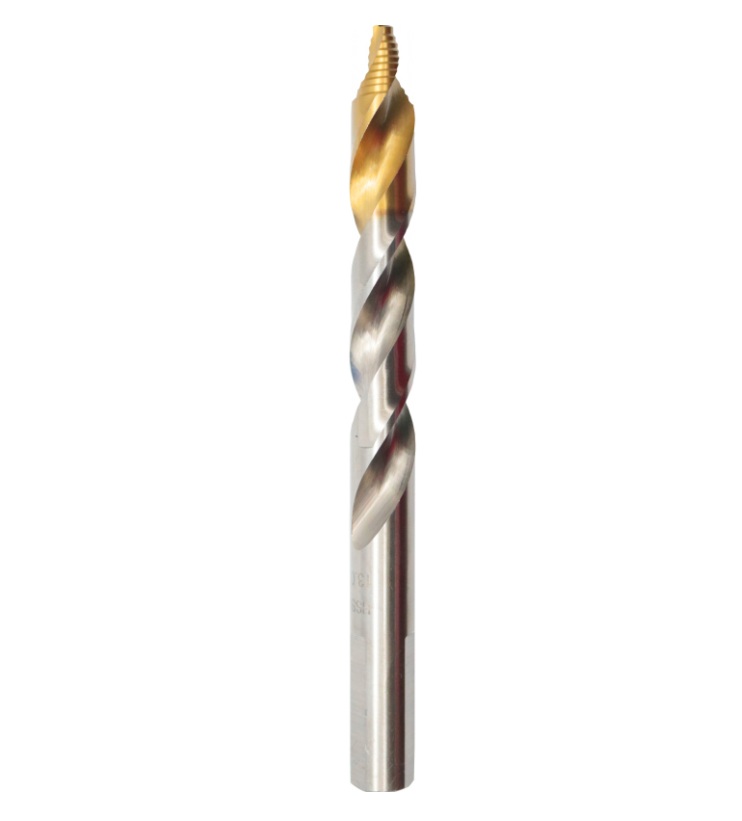 Bor for metall LEMAN F802P.060.10; 6 mm