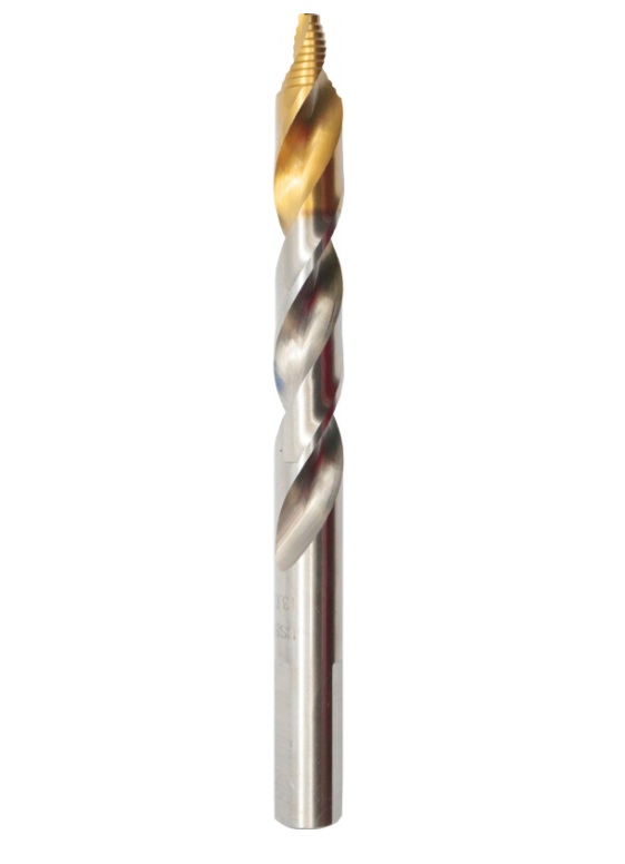 Bor for metall LEMAN F802P.055.10; 5,5 mm