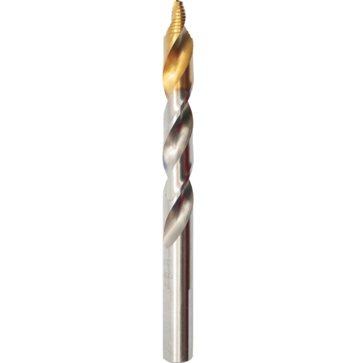 Bor for metall LEMAN F802P.035.10; 3,5 mm
