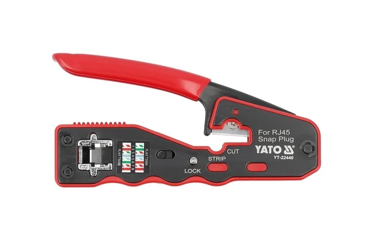 Kabelskotang Yato YT-22440; 135 mm