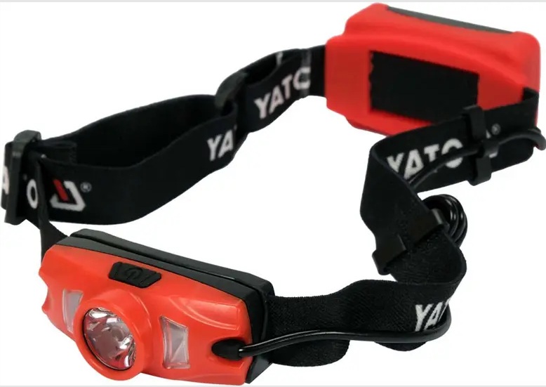 Hodelykt Yato YT-08596; 3,7 V; 500 lm