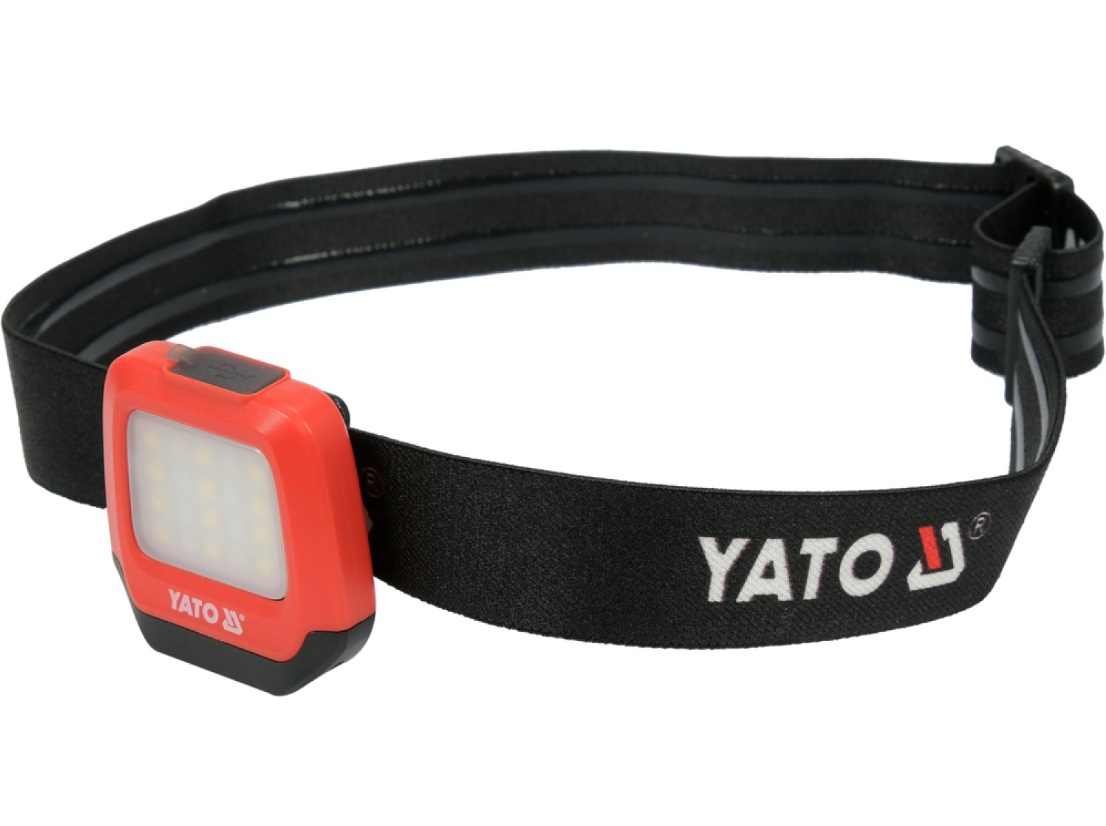 Hodelykt Yato YT-08598; 3,7 V; 200 lm