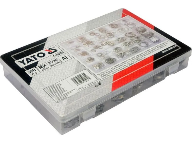 Pakningssett Yato YT-06865; 300 stk