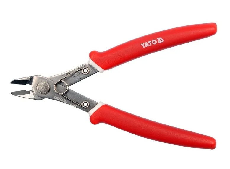 Kabeltang Yato YT-2262; 125 mm