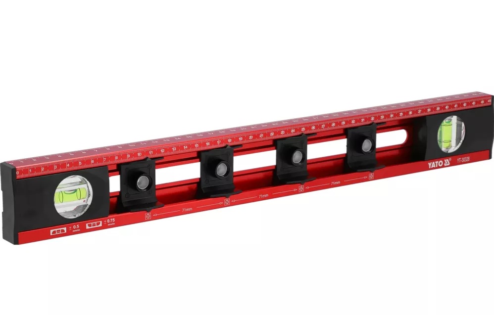 Vaterpass Yato YT-30328; 450 mm